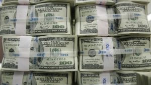 Swap hariç rezerv bir haftada 23 milyar dolar geriledi