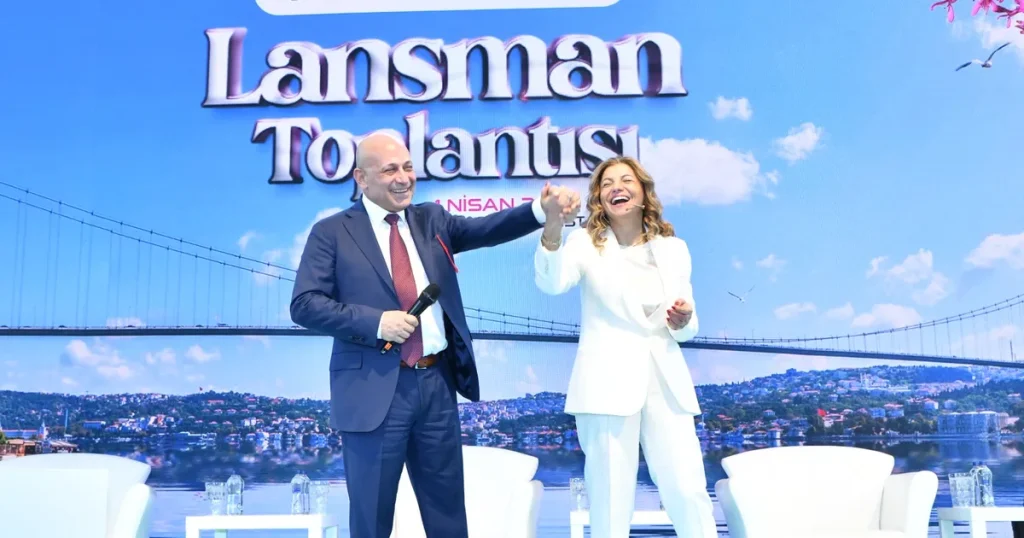 TAB İlaç, 15’inci Yılında Yeni Nesil Vitamin Markası TABVITAMINS’i Tanıttı