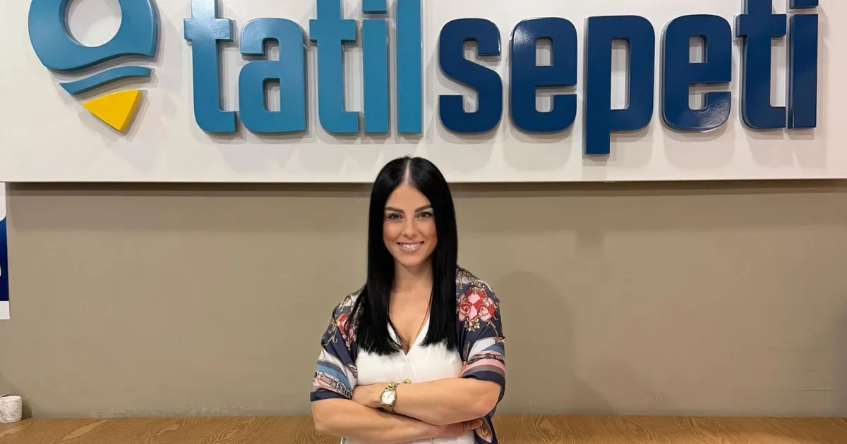 Tatilsepeti İnsan Kaynakları Direktörü Aysel Mert Oldu