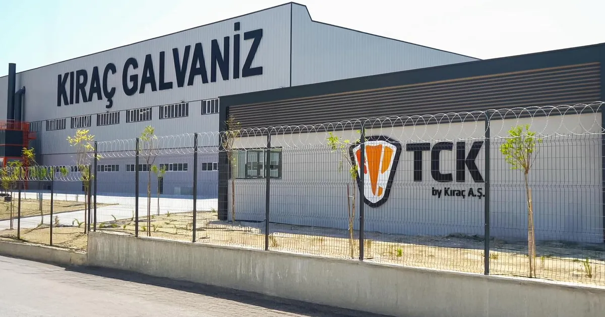 TCK By Kıraç’tan Üretim ve İhracat Atağı