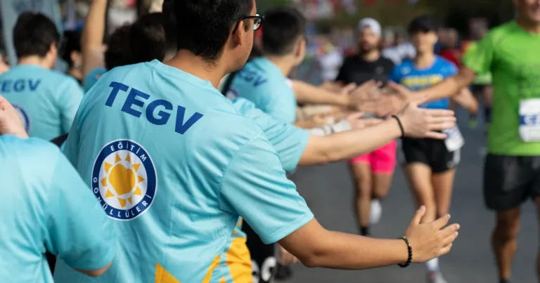TEGV, İstanbul Yarı Maratonu’nda Adımlarını Çocuklar İçin Atacak