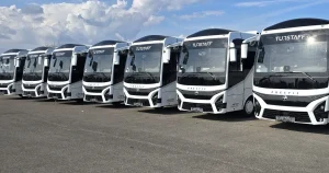 TEMSA’dan Turse Turizm’e 10 Adet Prestij Teslimatı