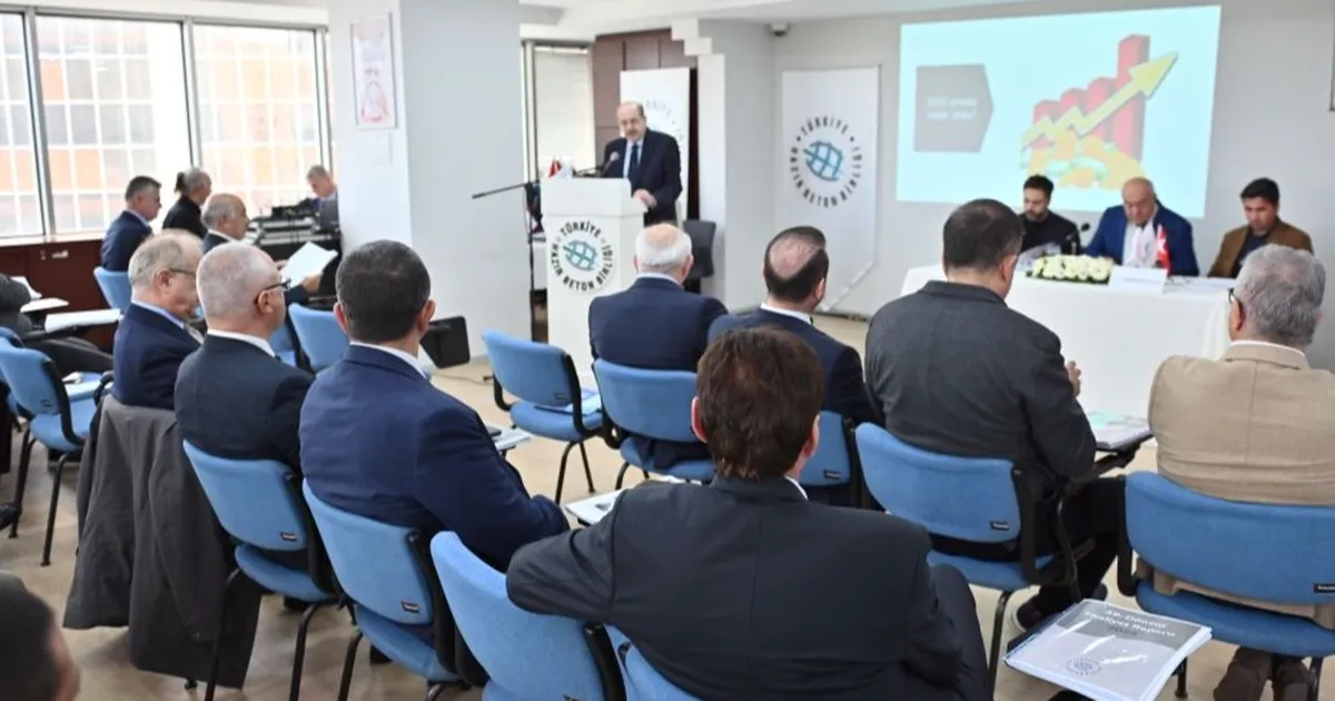 THBB’nin “Üçüz Dönüşüm” Modeli Sektöre Yön Verecek