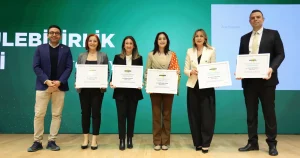 TİKAV Yönetim Kurulu Başkanı Hülya Kırçuval, Türkiye’nin 50 Sürdürülebilirlik Lideri Arasında Yer Aldı