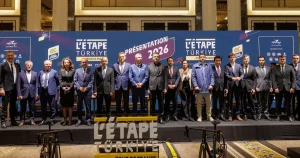Tour de France Ruhu L’Étape Türkiye ile Üçüncü Kez İstanbul’da