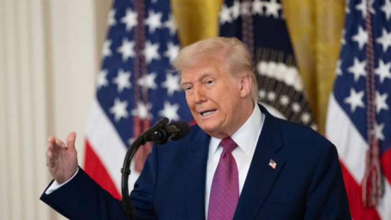 Trump: ABD’yi NATO’dan çıkarmayı ciddi şekilde düşünüyorum