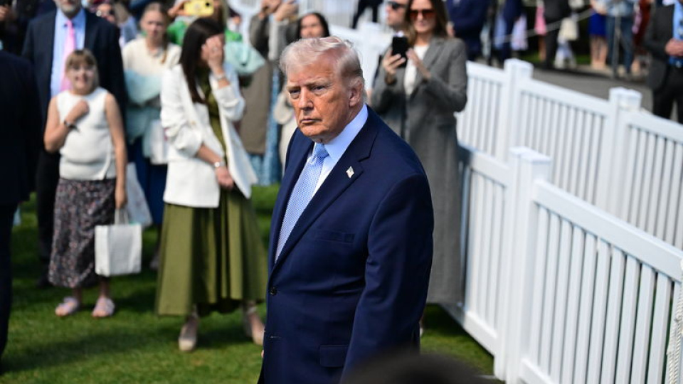 Trump: Amerikan halkı eve dönmemizi istiyor