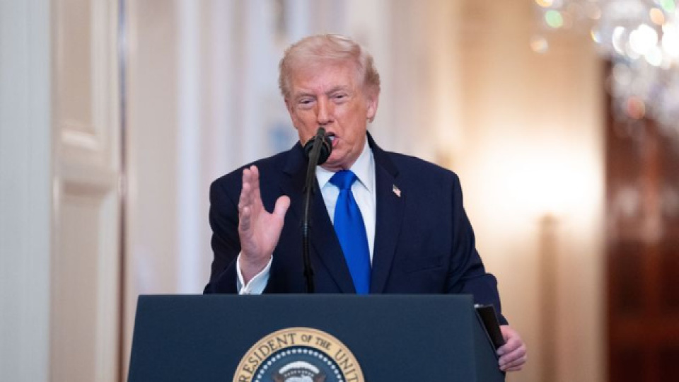 Trump, İran’a yönelik abluka planlarına başka ülkelerin de destek verdiğini belirtti