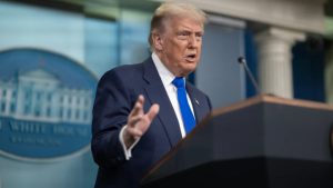 Trump: İranlı liderlerle görüşmeye hazırım