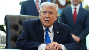 Trump: Lübnan ve İsrail 10 günlük ateşkes konusunda anlaştı