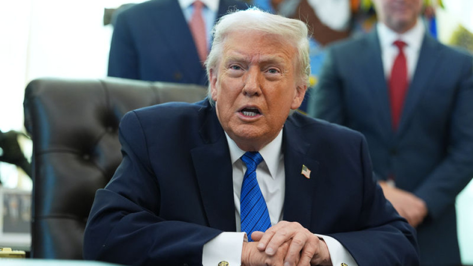 Trump: Lübnan ve İsrail 10 günlük ateşkes konusunda anlaştı