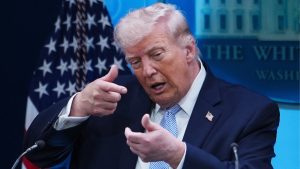 Trump önce kabul etti sonra vazgeçti: Lübnan ateşkes dışında