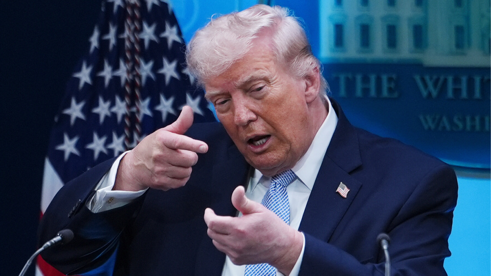 Trump önce kabul etti sonra vazgeçti: Lübnan ateşkes dışında