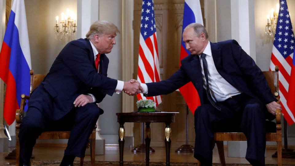 Trump, Putin’i G20 zirvesine davet etmeyi planlıyor