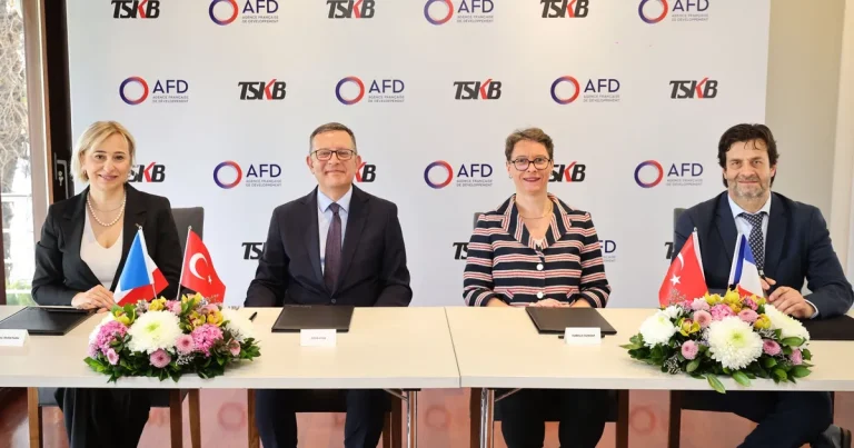 TSKB ve AFD’den 150 Milyon Euro’luk Yeni Anlaşma 