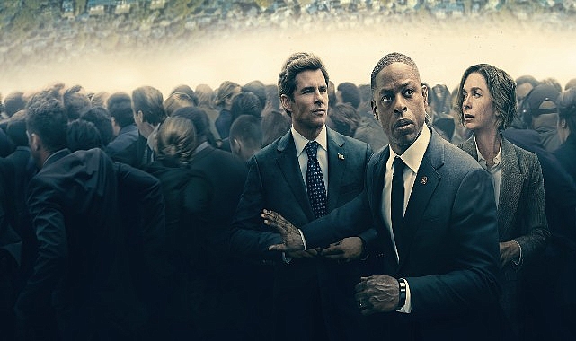 Tüm Dünyanın Hayranlıkla Takip Ettiği “Paradise”, 6 Nisan Pazartesi 21.30’da FX Ekranlarında Başlıyor!