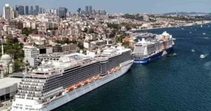 Turizm Haftası’nda Kruvaziyer Rüzgârı!