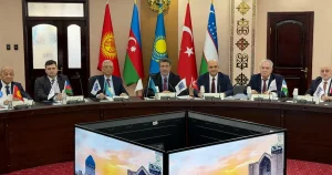 Türk Devletleri Banka Birlikleri Konseyi’nin Altıncı Toplantısı Türkistan’da Yapıldı