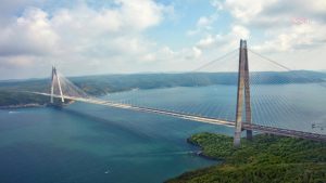 Türk heyeti Brisa ile köprü-otoyol özelleştirmesini görüştü