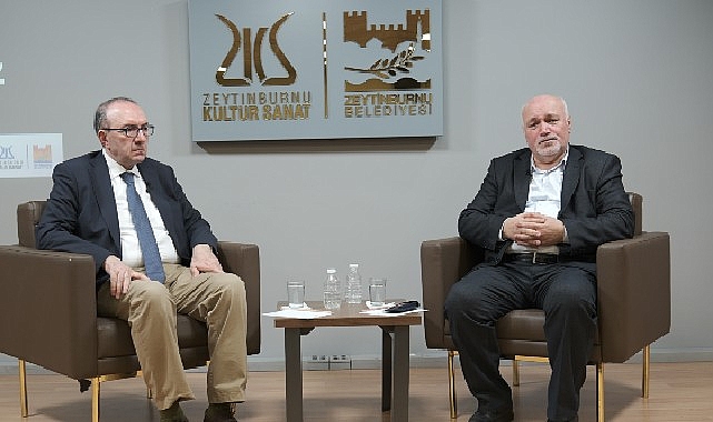 “Türk Tarih”Türk Tarihinden İzler”de Nisan Ayı Konuğu Prof. Dr. İsmail Türkoğlu Oldu!inden İzler”de Nisan Ayı Konuğu Prof. Dr. İsmail Türkoğlu Oldu!