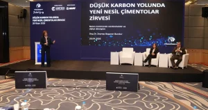 Türkiye Çimento Sektörü Düşük Karbon Dönüşümünü Hızlandırıyor