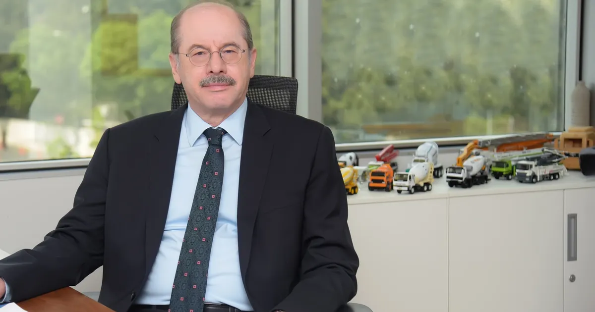 Türkiye Hazır Beton Birliği 2025 Yılı Hazır Beton Sektör Raporu’nu Açıkladı