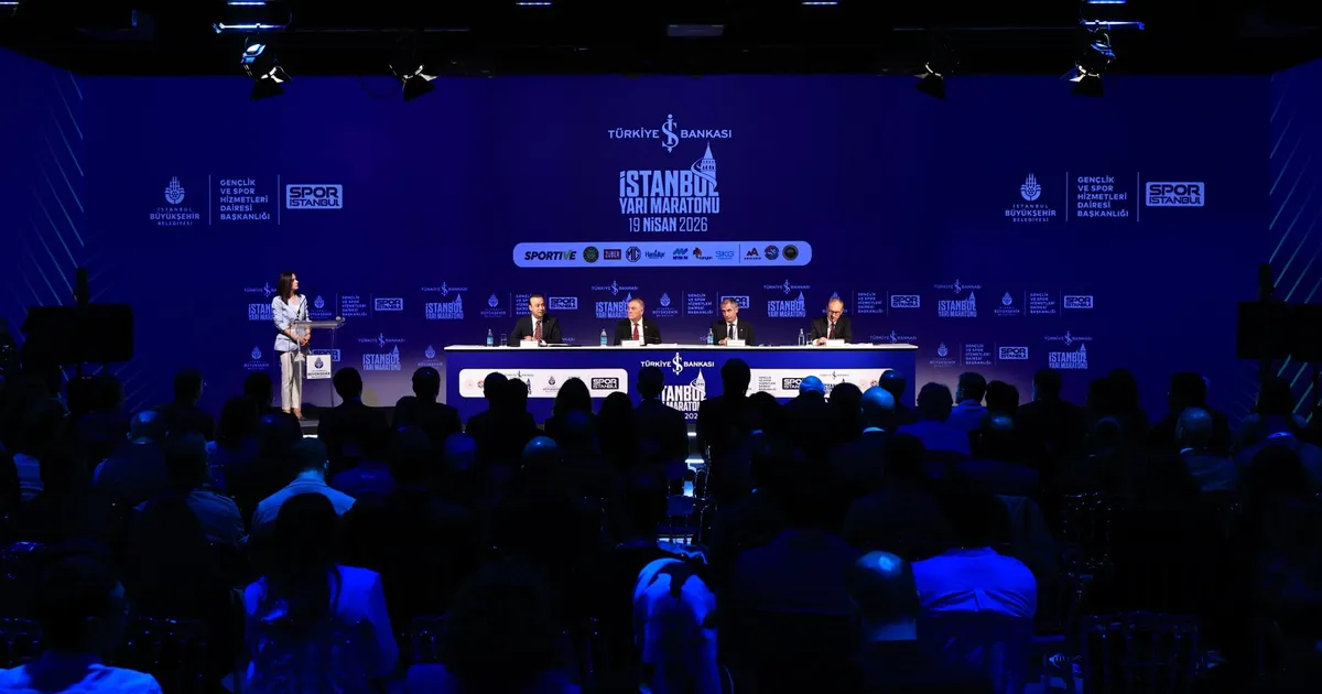 Türkiye İş Bankası İstanbul Yarı Maratonu 21. Kez Koşulacak!