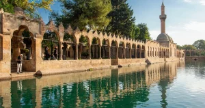 Türkiye Kültür Yolu Festivali’nin İlk Durağı Şanlıurfa