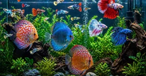 Türkiye’de Akvaryum ve Süs Balıkları Yetiştiriciliği: En Karlı Türler, Şehirler ve Yatırım Rehberi