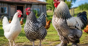 Türkiye’de bakılabilecek en verimli tavuk türleri: En Karlı 7 Irk ve Uzman Rehberi