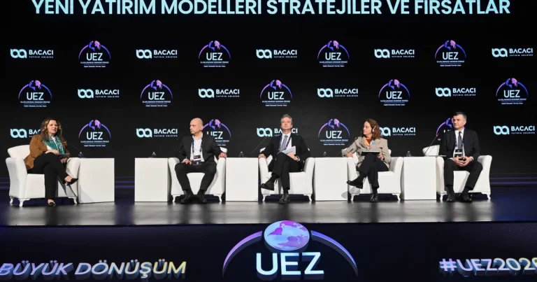 UEZ’de Yeni Yatırım Modelleri, Stratejiler ve Fırsatlar Masaya Yatırıldı