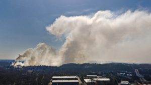 Ukrayna, Rusya’nın gübre fabrikası ve petrol rafinerisini vurdu