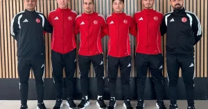 Uluslararası Belçika Pist Bisikleti Yarışı Öncesi Milli Takım Konya’da Bir Araya Geldi