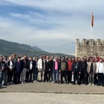 Unico Sigorta’nın Başarılı Acenteleri Makedonya’yı Keşfetti