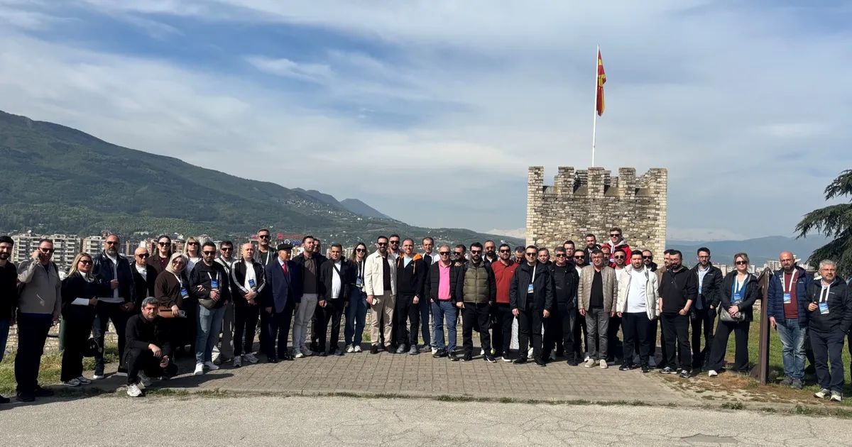 Unico Sigorta’nın Başarılı Acenteleri Makedonya’yı Keşfetti