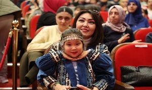 Ünlü Kazak müzik grubu Alatau Serileri, yeni albümünün lansmanını Bağcılar’da yaptı