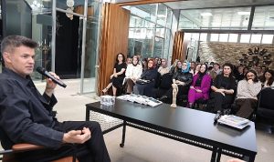 Ünlü modacı Nacar’dan altın öğütler