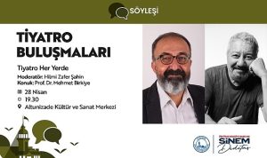 Üsküdar Belediyesi’nde Tiyatro Buluşmaları Devam Ediyor