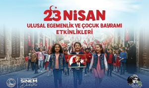 Üsküdar’da 23 Nisan Coşkusu 3 Gün Boyunca Yaşanacak