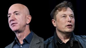 Uydu yarışında Bezos’tan Musk’a, 11,57 milyar dolarlık hamle
