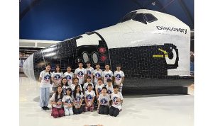 Uzay Kampı İçin Hanoi’den İzmir’e 8 Bin Kilometre Yol Kat Ettiler