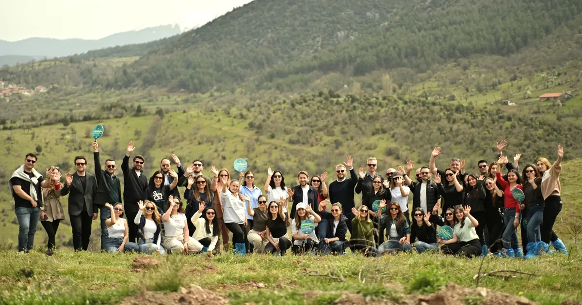 Watsons Türkiye’den 1 Milyon Fidan Hedefiyle Anlamlı Adım