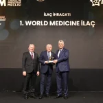  World Medicine, İlaç İhracatındaki Liderliğini 5’inci Kez Taçlandırdı