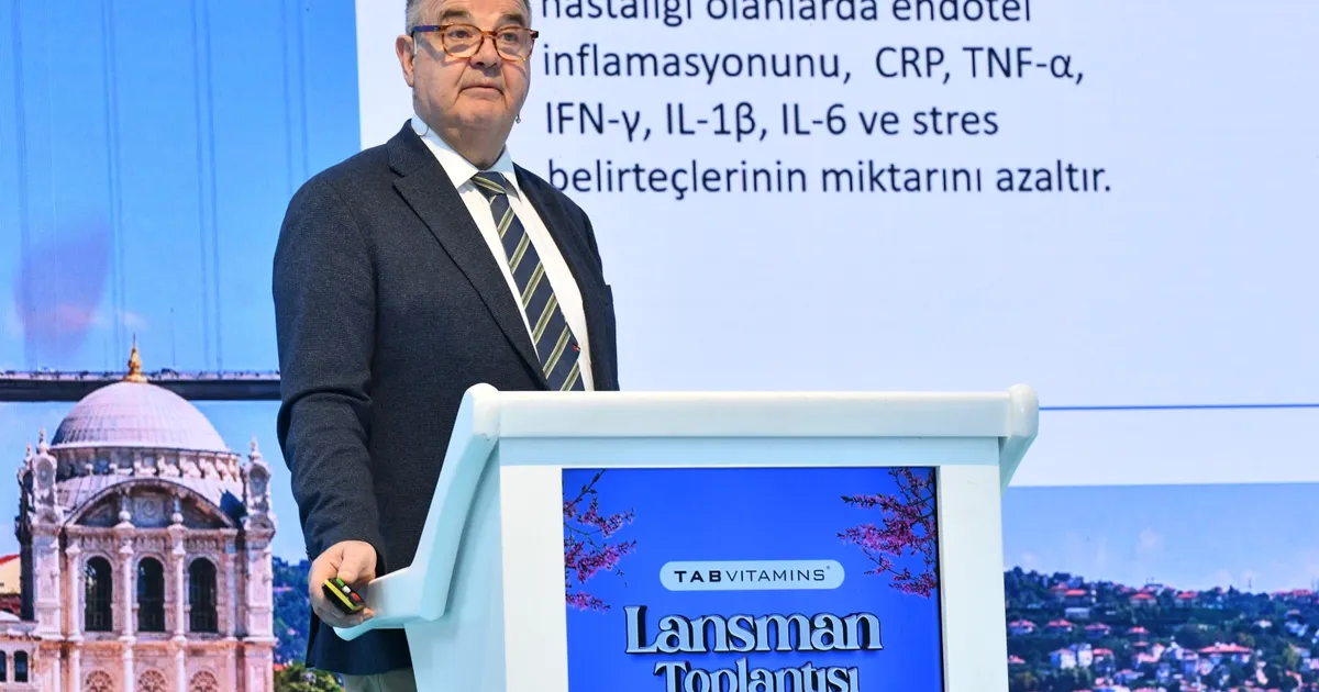 Yaş Değil, Damar Yaşı Belirleyici