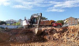 Yeni Mahalle’de Sosyal Yaşam Merkezi İçin İlk Adım Atıldı