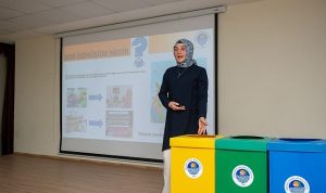 Yenişehir dönüştürüyor, doğa kazanıyor!