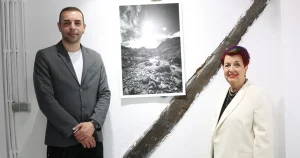 “Yerle Gök Arasında” Sergisi Fotoğraf Müzesi’nde Kapılarını Açtı