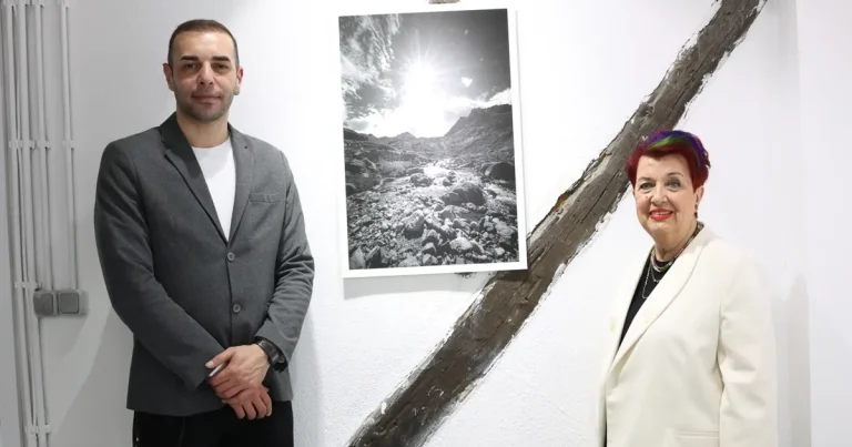 “Yerle Gök Arasında” Sergisi Fotoğraf Müzesi’nde Kapılarını Açtı