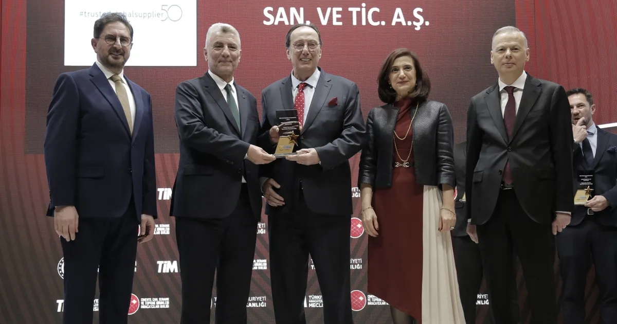 Yorglass Üst Üste İkinci Kez İşlenmiş Cam İhracat Şampiyonu