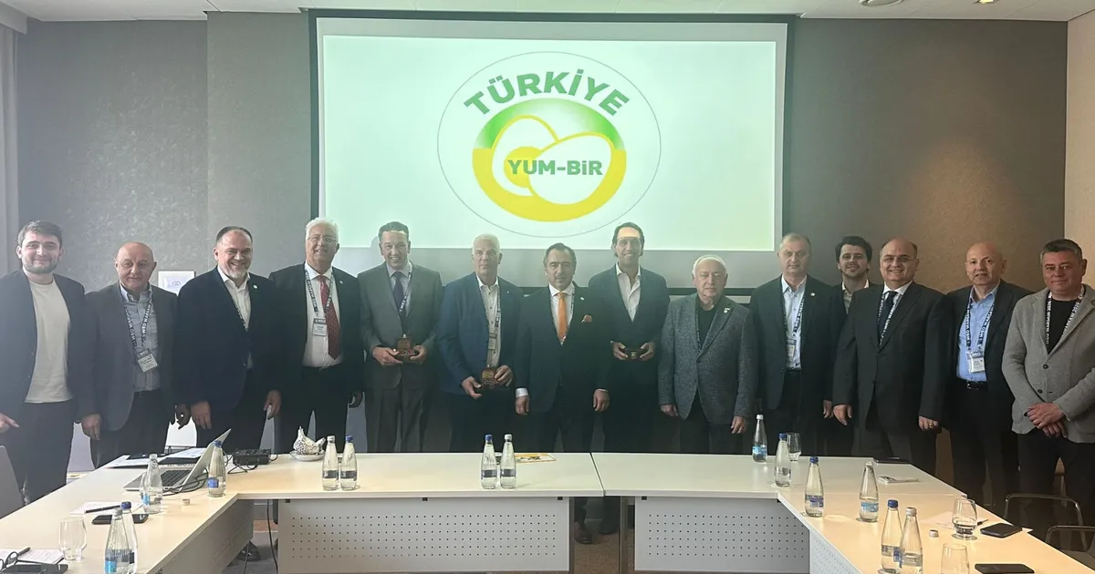 YUM-BİR, Varşova’da Küresel Temaslarını Güçlendirdi